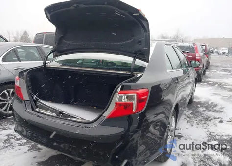 2012 Toyota Camry Hybrid Le from USA, damaged, VIN 4T1BD1FK2CU013630